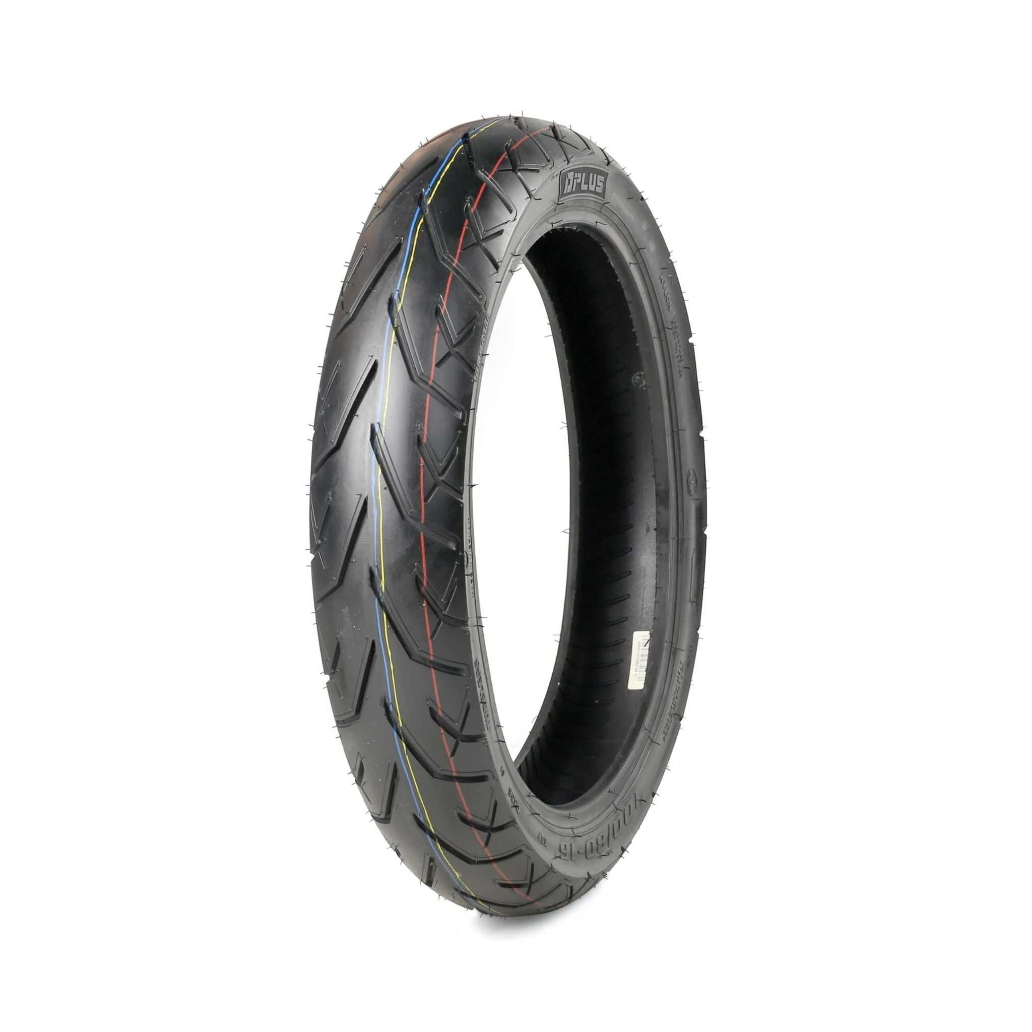 Lốp DPLUS 110/80-14/D356-TL