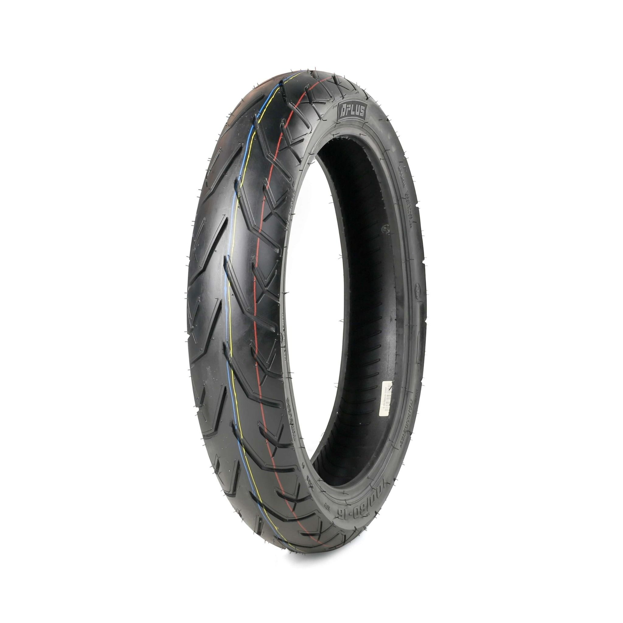 Lốp DPLUS 100/80-16/D356-TL