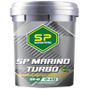 Dầu nhờn SP Marino Turbo CF-4/SG 15W-40