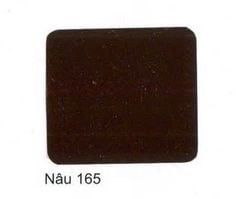  Sơn thép mạ kẽm AC-Zn Nâu 165 