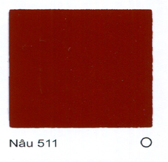  Sơn thép mạ kẽm AC-Zn Nâu CS-511 
