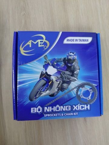 Bộ nhông xích AMEE WAVE RS