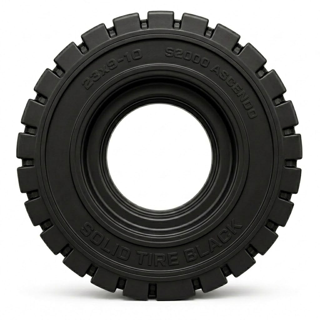 Lốp Ascendo 23x9-10 Solid