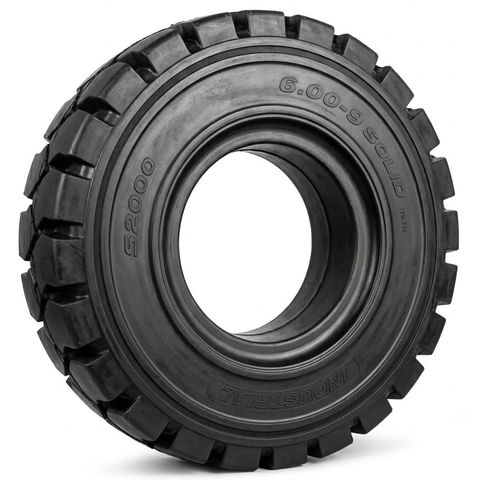  Lốp Ascendo 6.00-9 Solid 