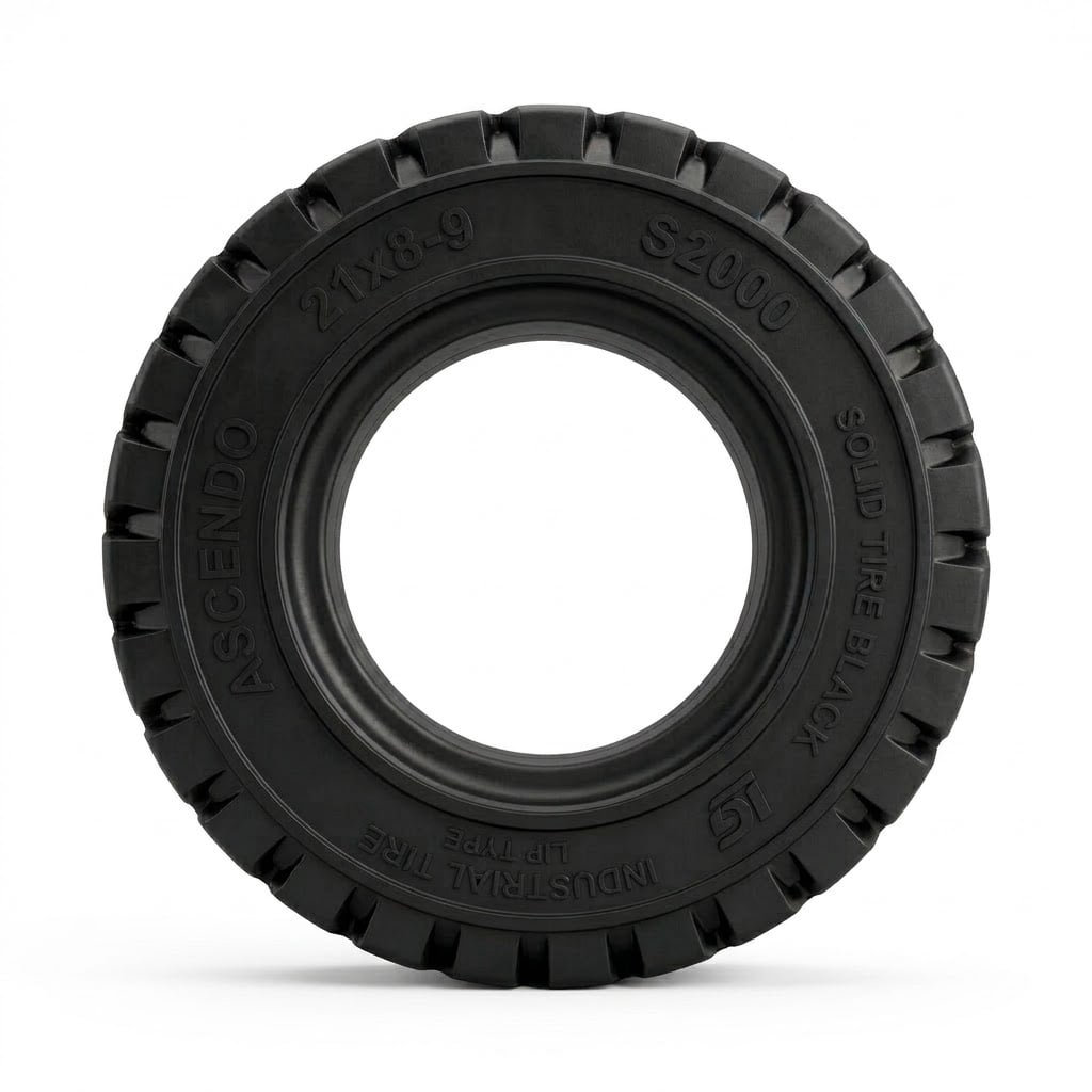 Lốp Ascended 21x8-9 Solid 