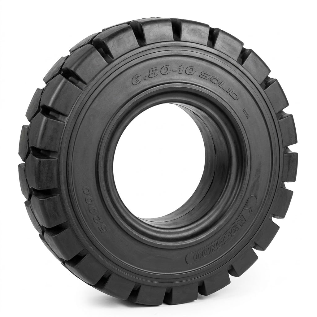 Lốp Ascendo 6.50-10 Solid