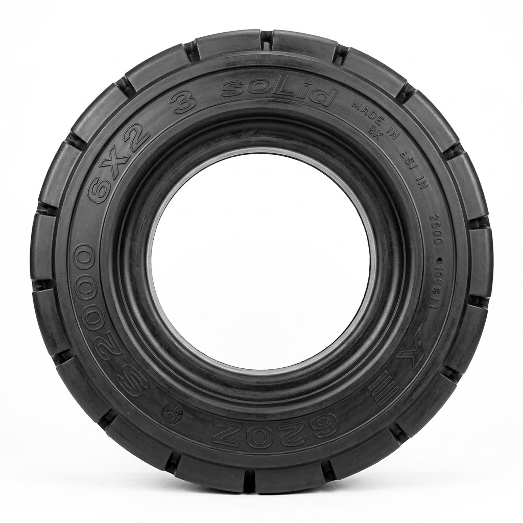 Lốp Ascendo 16x6-8 Solid