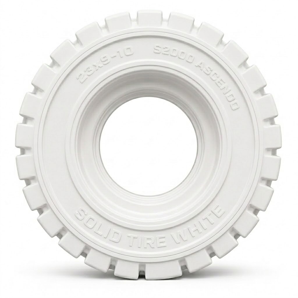 Lốp Ascendo 23x9-10 Solid