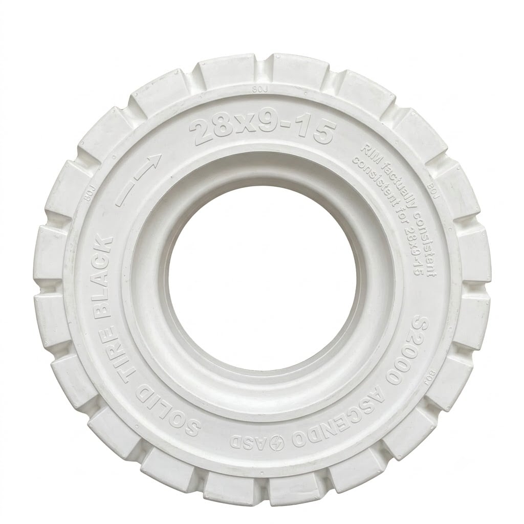Lốp Ascendo 28x9-15 Solid