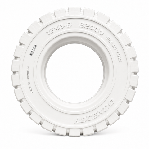 Lốp Ascendo 16x6-8 Solid 
