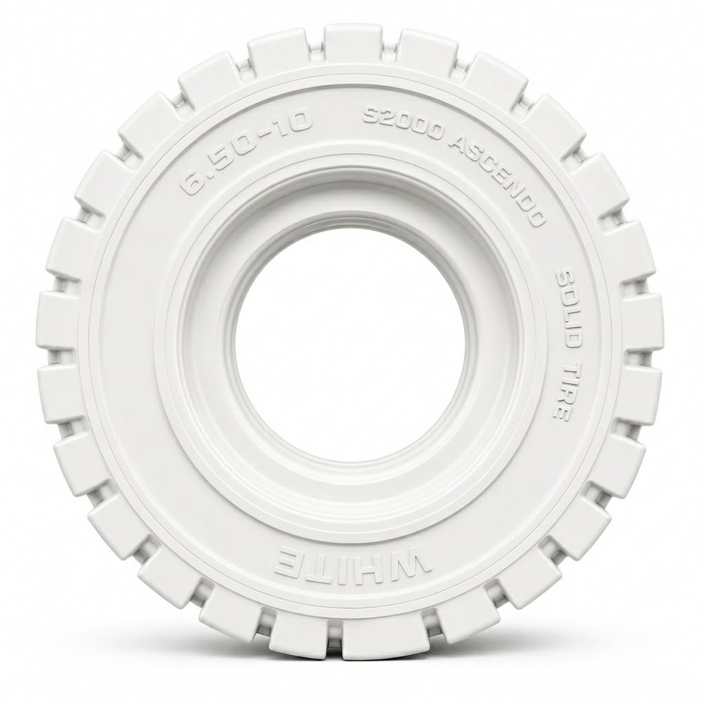 Lốp Ascendo 6.50-10 Solid