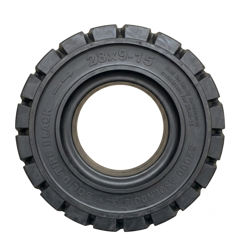 Lốp Ascendo 28x9-15 Solid