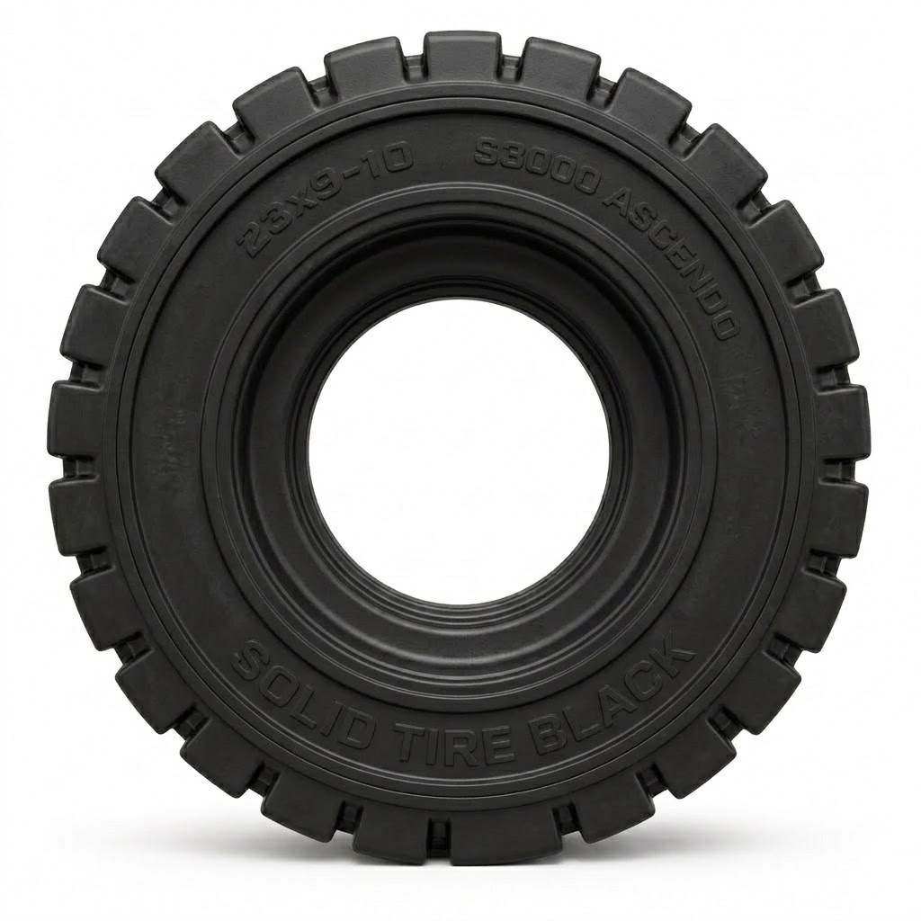 Lốp Ascendo 23x9-10 Solid