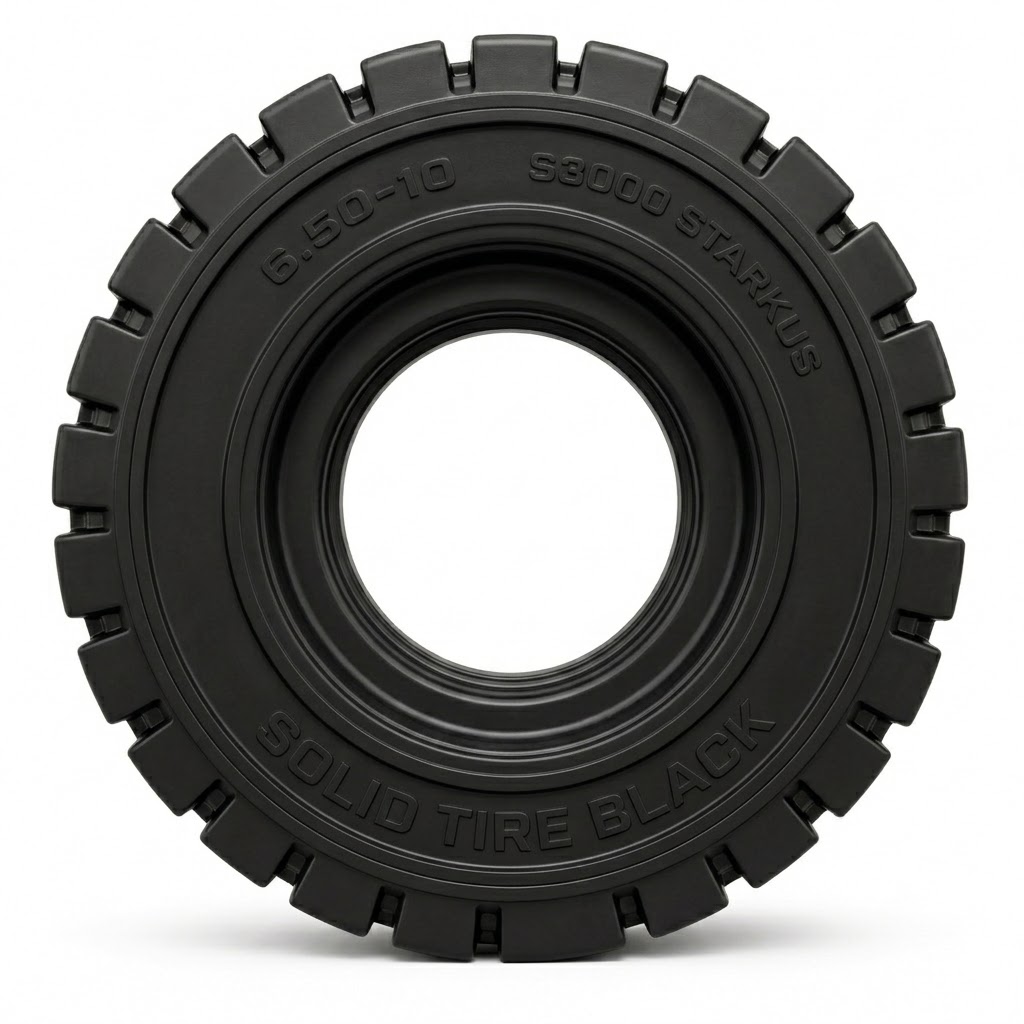 Lốp Ascendo 6.50-10 Solid