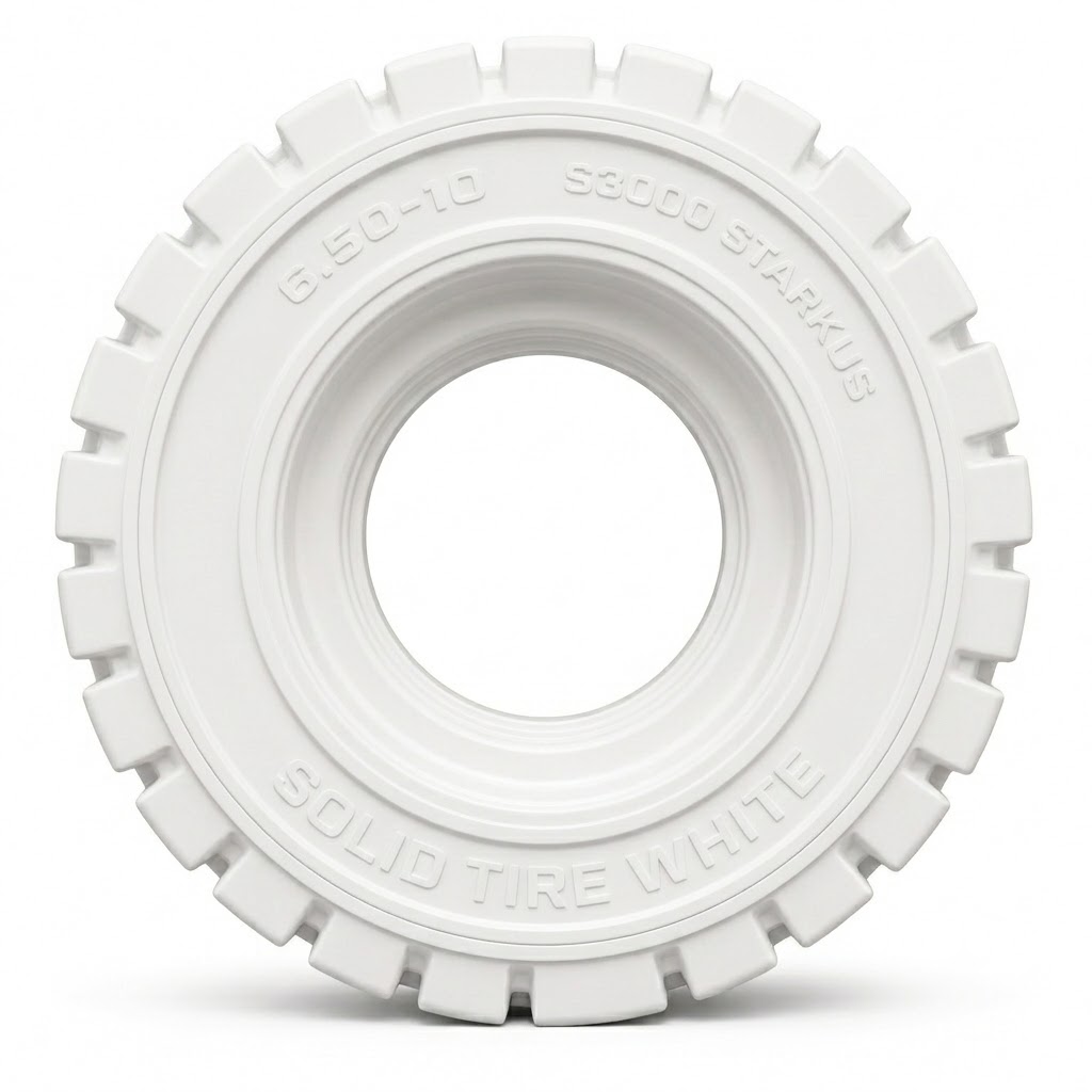 Lốp Ascendo 6.50-10 Solid
