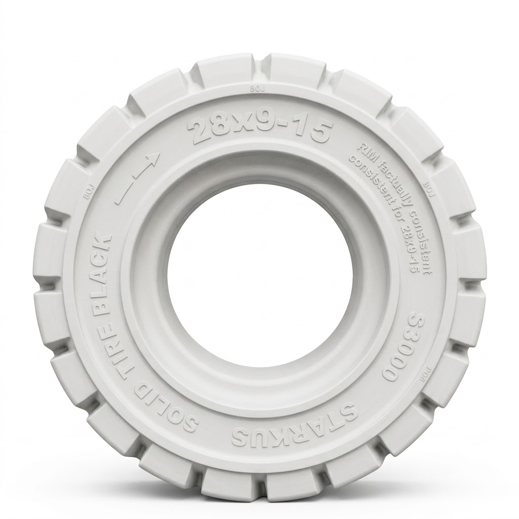 Lốp Ascendo 28x9-15 Solid