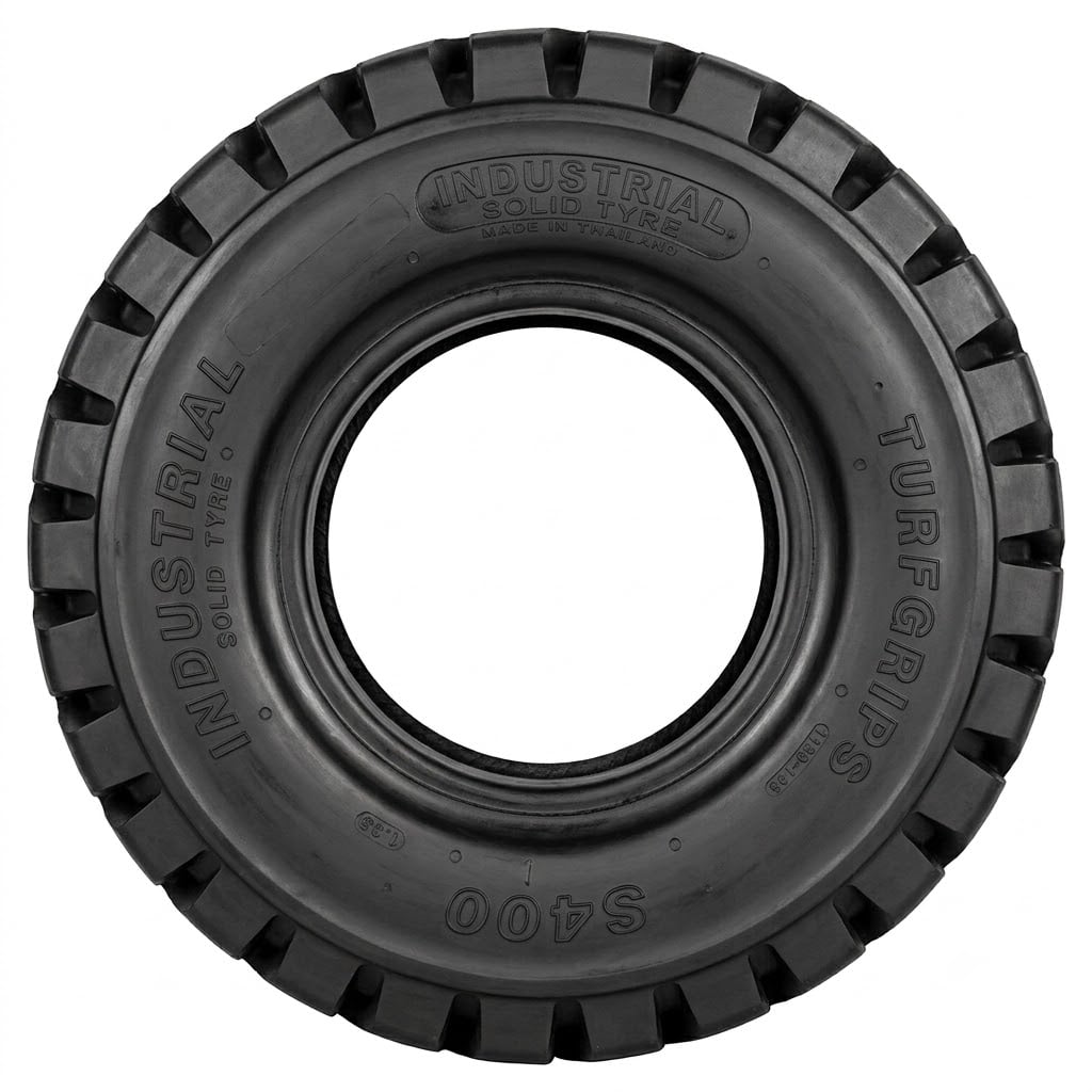 Lốp Ascendo 16x6-8 Solid 