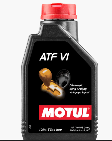  Dầu nhờn Motul ATF VI 