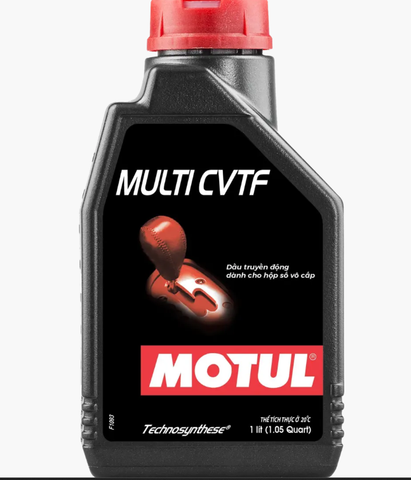  Dầu nhờn Motul MULTI CVTF 