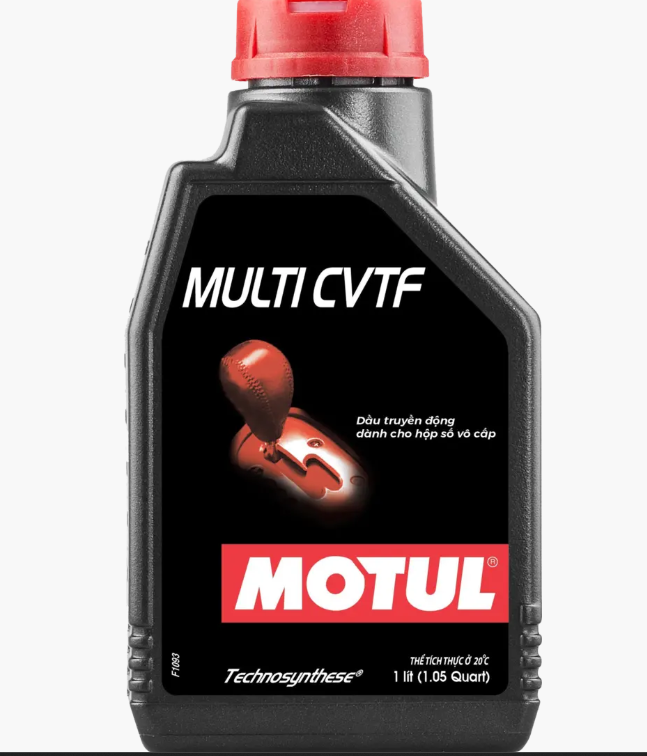 Dầu nhờn Motul MULTI CVTF