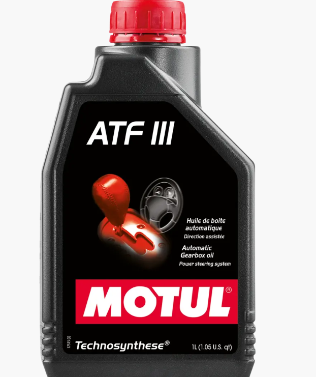 Dầu nhờn Motul ATF III