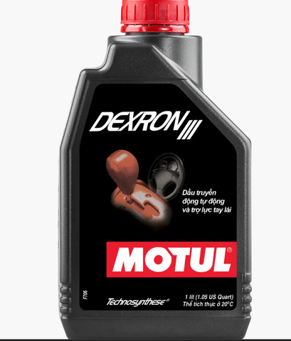  Dầu nhờn Motul DEXRON III 