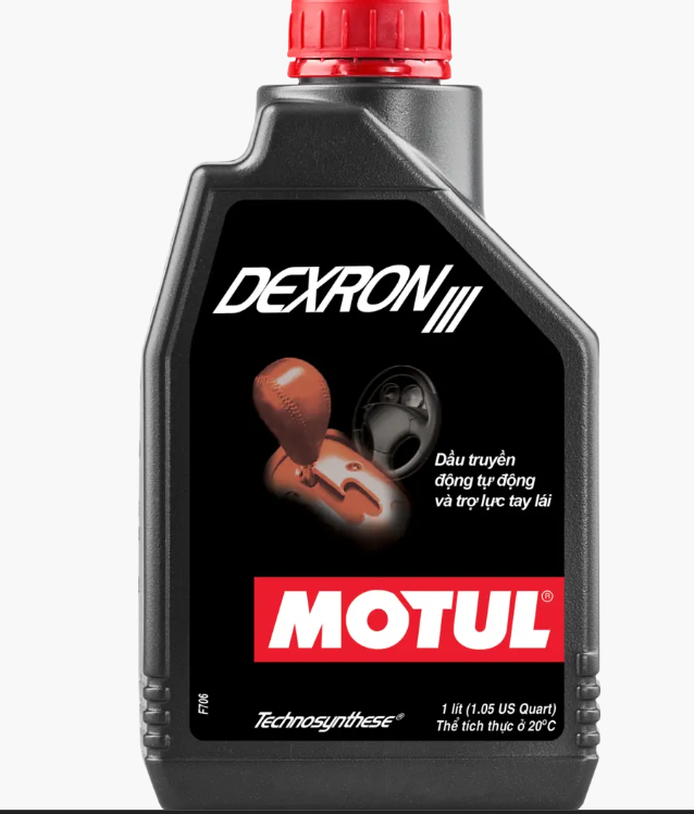 Dầu nhờn Motul DEXRON III
