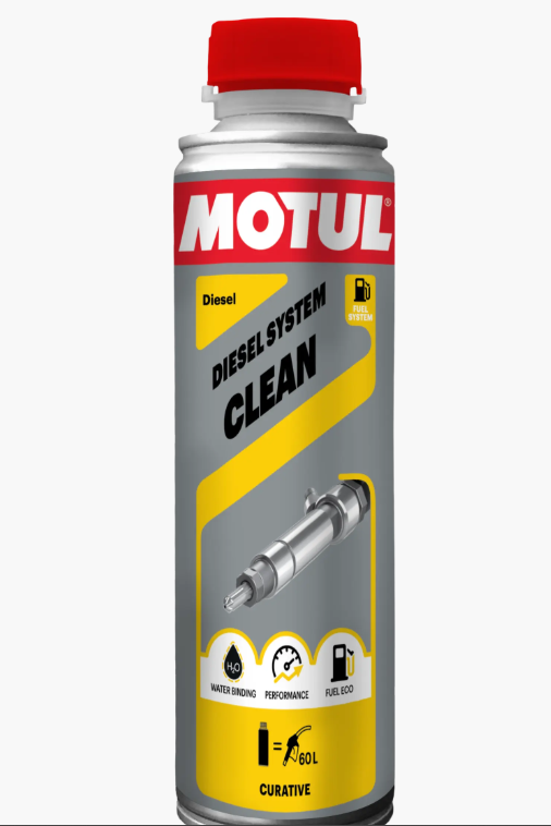 Dầu nhớt Motul Diesel System Clean