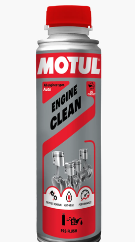  Dầu nhớt Motul ENGINE CLEAN AUTO 