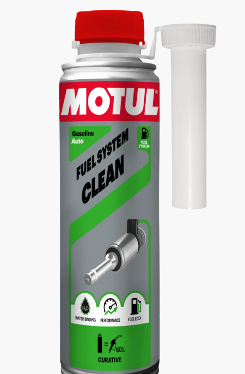 Dầu nhớt Motul Fuel System Clean
