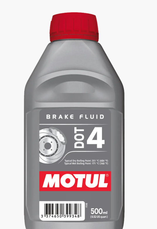 Dầu nhớt Motul DOT 4