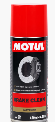  Dầu nhớt Motul Brake Clean 