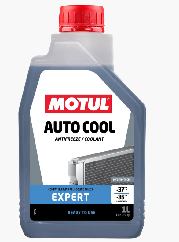 Dầu nhớt Motul Auto Cool Expert -37°C