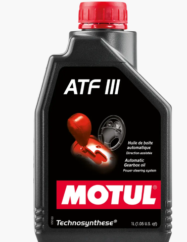  Dầu nhớt Motul ATF III 