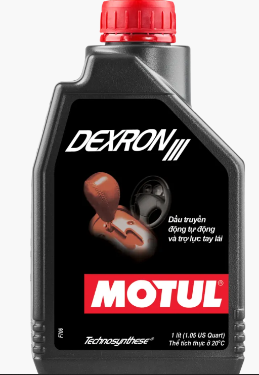 Dầu nhớt Motul Dexron III