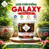 Sơn chậu kiểng Galaxy xám lông chuột 605