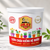 Sơn chậu kiểng Okay xám đậm 112