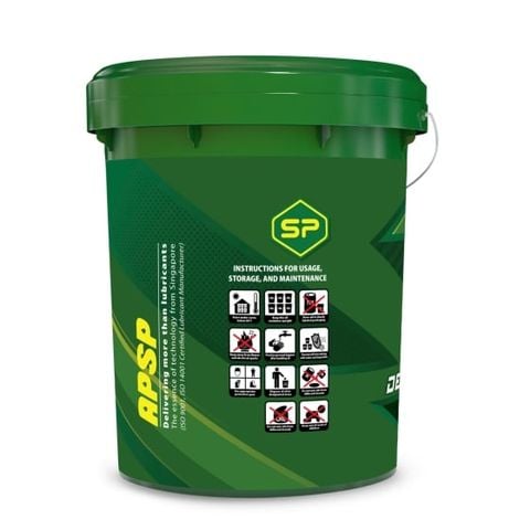  Dầu nhờn SP HYDRAULIC AW 100 