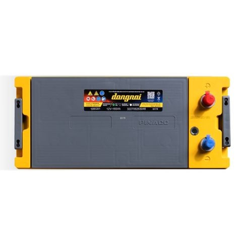  Ắc quy Pinaco CMF 195G51L - 12V - 165Ah 