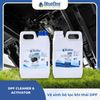 BlueOne DPF Combo 1 chai Cleaner 1 Chai Activator Bộ 2 Can 2L x5