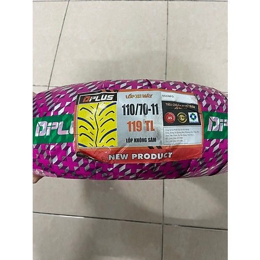 Lốp DPLUS 110/70-11 Nâng Cấp Sự Ổn Định và Sang Trọng Cho Xe Độc Đáo ...