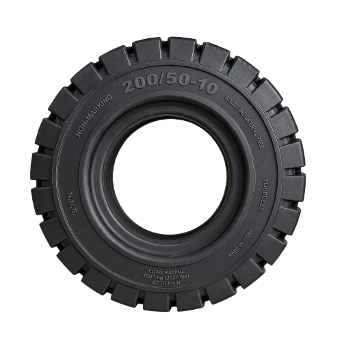 Lốp xe nâng 200/50-10 Ascendo Solid