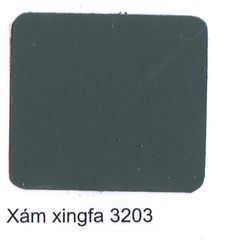 Sơn thép mạ kẽm AC-Zn Xám Xingfa 3203 