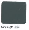 Sơn thép mạ kẽm AC-Zn Xám Xingfa 3203