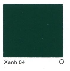  Sơn thép mạ kẽm AC-Zn Xanh 84 