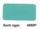  Sơn Alkyshin Finish Sd E Xanh Ngọc 4960P 
