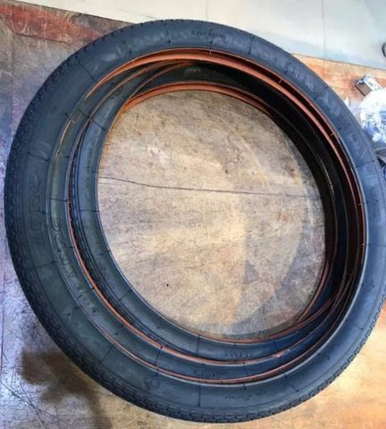  Lốp DRC 20×1.3/4 (500 mini) 