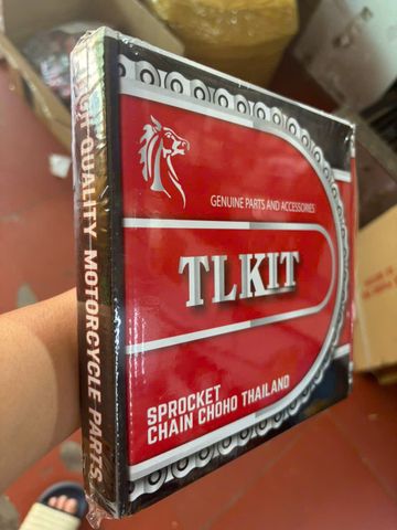  Nhông Sên Dĩa TLKIT SUPER CUP 