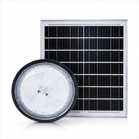  Bộ Đèn Thả Trần Năng Lượng Mặt Trời ZS102 