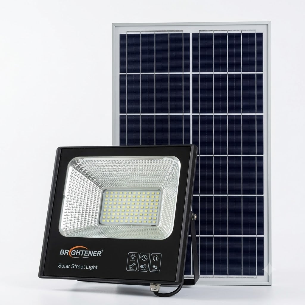  Bộ Đèn Pha Năng Lượng Mặt Trời ZS616-200 
